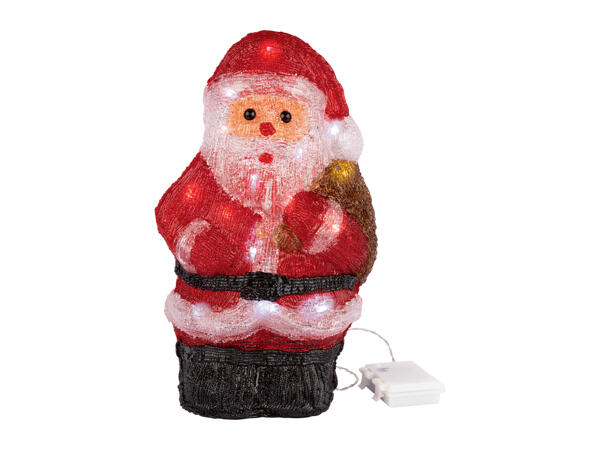 Livarno Home LED Light-Up Christmas Figure / Figurines