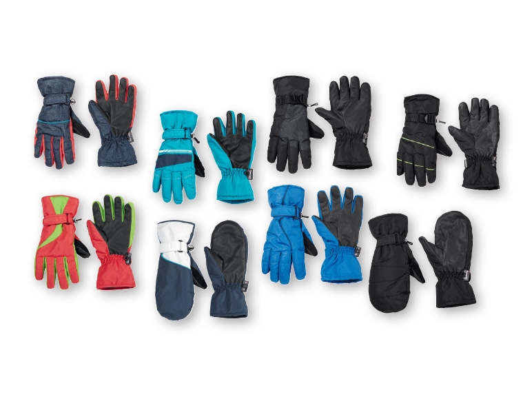 CRIVIT(R) Ladies' or Men's Ski Gloves