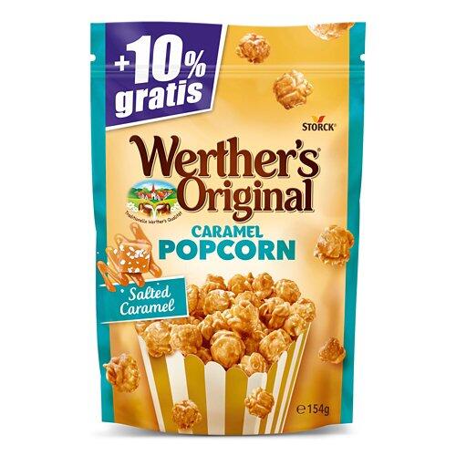 STORCK Werther's Original Popcorn, Classic