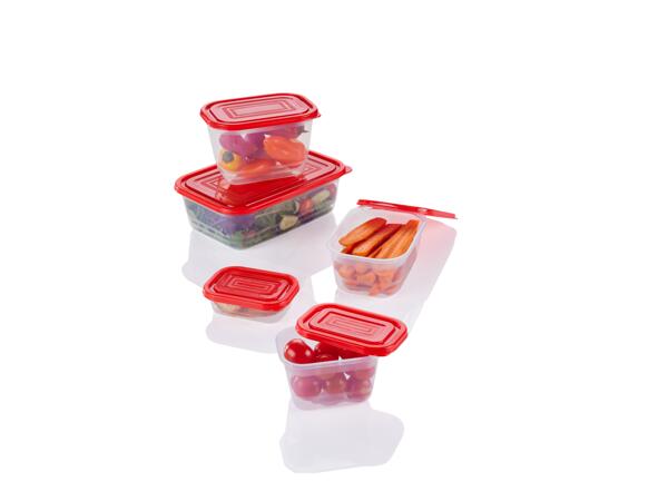 Food Storage Container Set