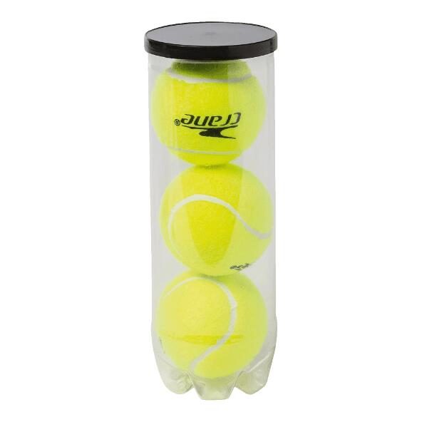 CRANE(R) 				Padelballen, 3 st.