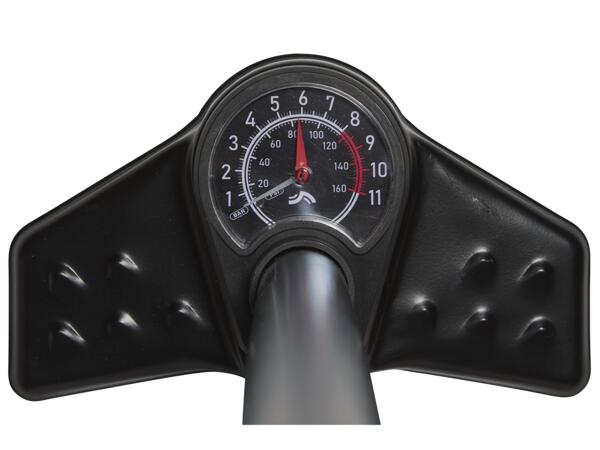 XL Floor Pump with Manometer