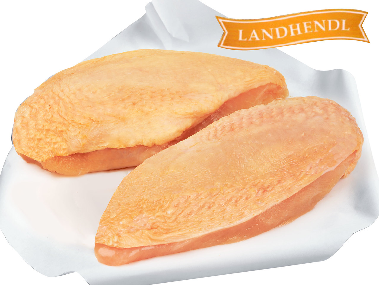 LANDHENDL Frische österreichische Hendl-Brustfilets