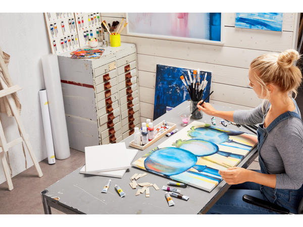 Assorted Canvasses