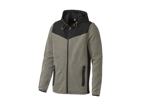 CRIVIT(R) Sweatjakke