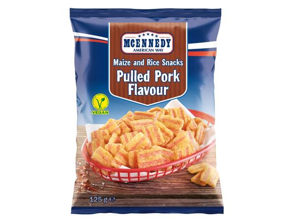 Pulled Pork Snack