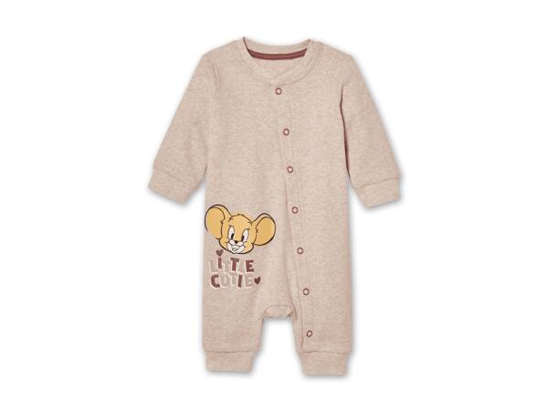 Baby Schlafoverall