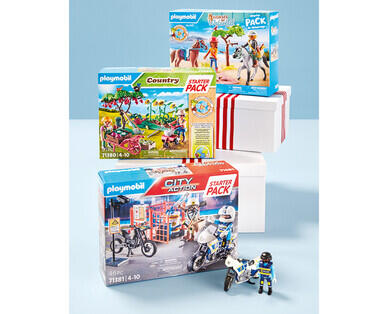 Playmobil Assortment