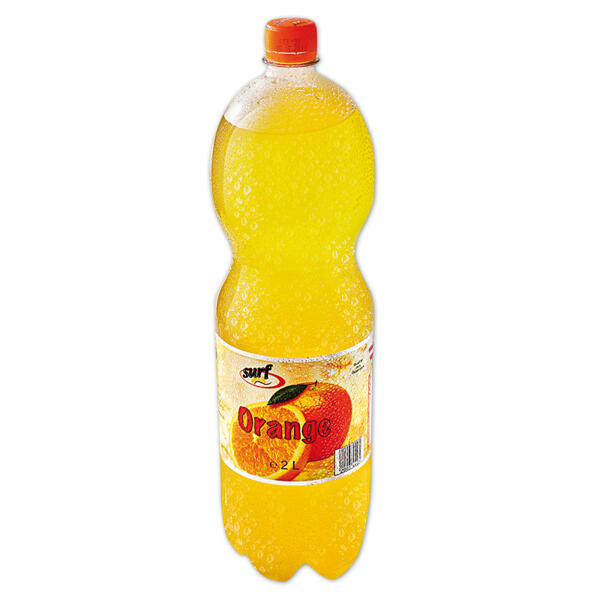 Orangen Limonade