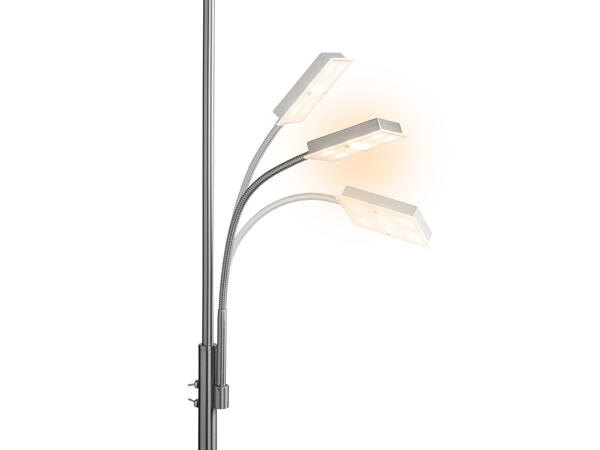 Father & Child Led Lamp with Colour Temperature Control