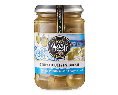 Stuffed Olives 285g