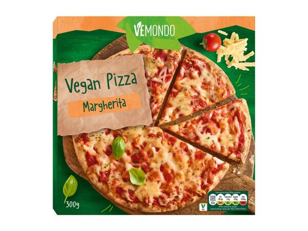 Vegan Stonebaked Margherita Pizza