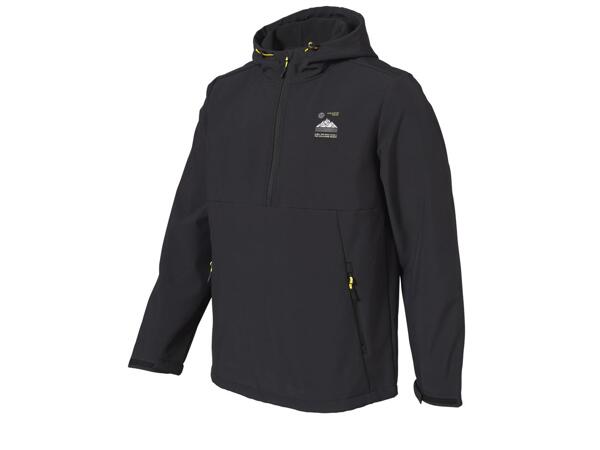 Men's softshell jacket