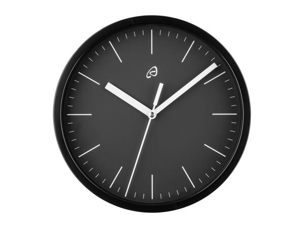 Auriol Wall Clock - Black