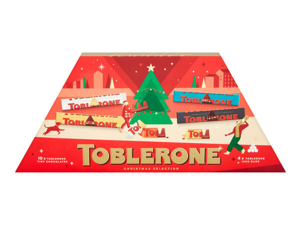 Toblerone Selection Box