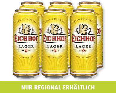 EICHHOF Lagerbier