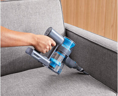 2-in-1 Cordless Stick Vacuum 