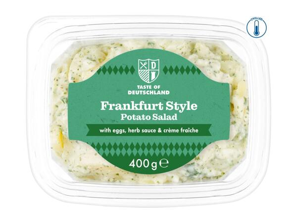Alpenfest Regional Potato Salads