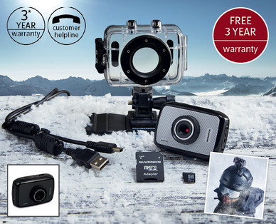 Action Camcorder