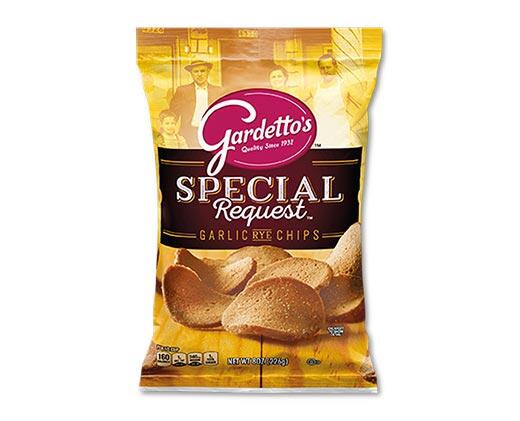 General Mills 
 Gardetto's Original or Rye Chips
