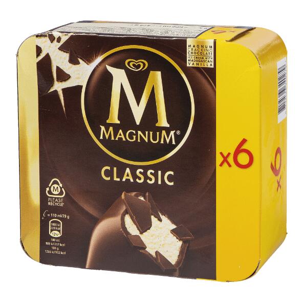 OLA(R) Magnum classic, 6 st.
