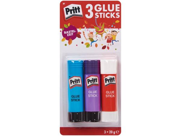 Glue Sticks, All Purpose Glue or Crafting Paste