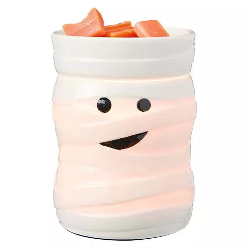 Halloween Wax Warmer - Mummy