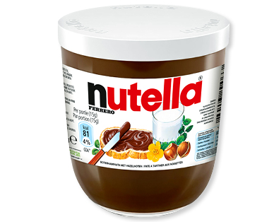 Nutella FERRERO(R)