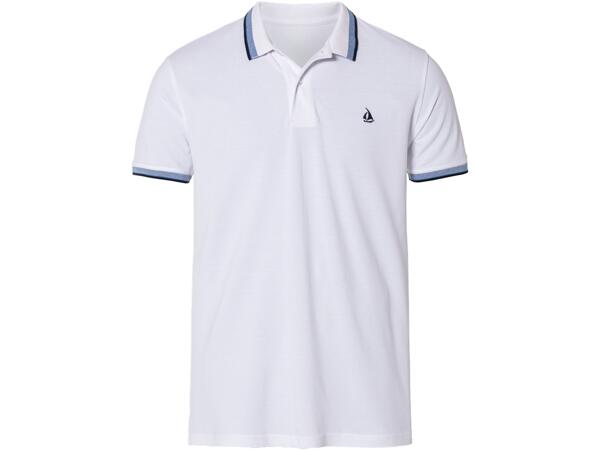 Men's Polo Shirt Slim Fit