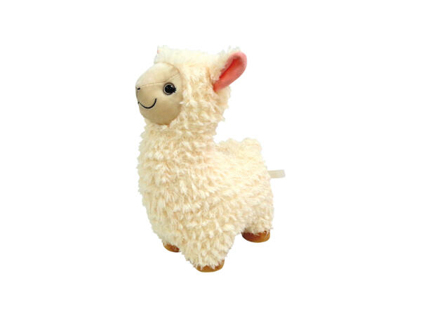Plush Piggy Bank