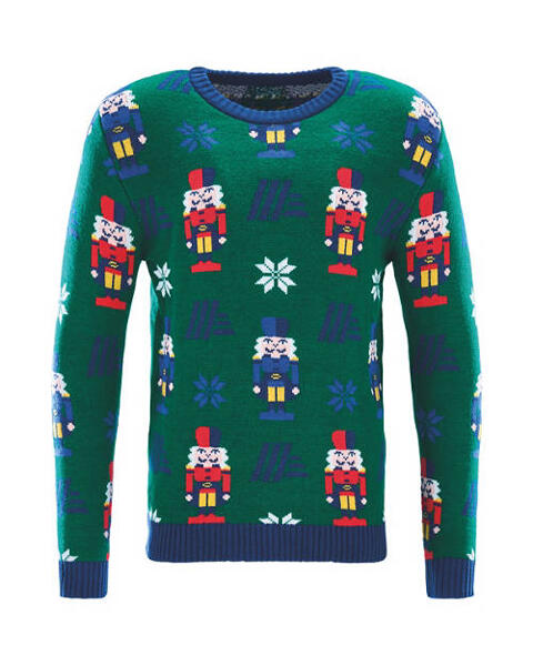 Aldimania Christmas Jumper