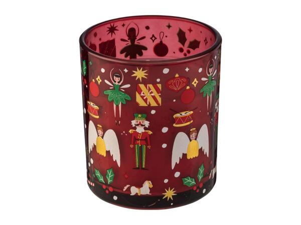 Livarno Home Apple Garland Scented Candle