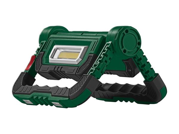 Projecteur de travail LED avec fonction chargeur powerbank