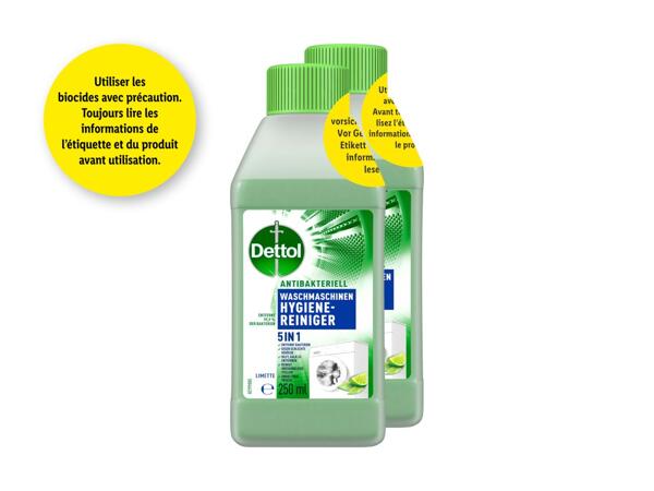 Produit d'entretien Dettol, pack de 2