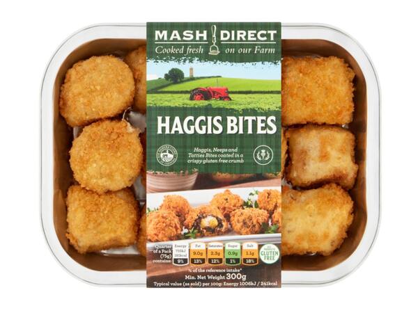Mash Direct Haggis Bites
