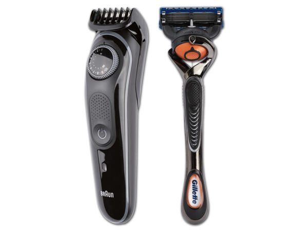 Braun Haar-/Bartschneider „BT3242"