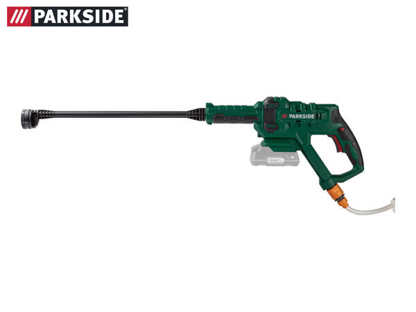 Parkside 20V Cordless Pressure Washer - Bare Unit