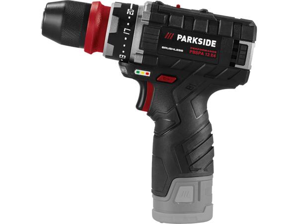 12V Aku vrtací šroubovák