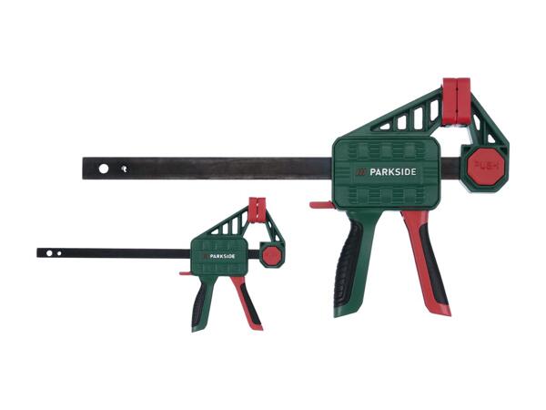 Bar Clamps Assortment