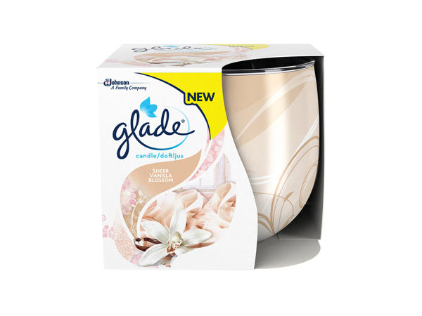 Glade doftljus Sheer Vanilla Blossom