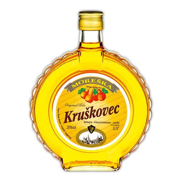 Birnenlikör