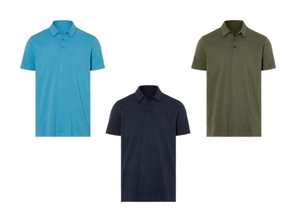 Polo en lin