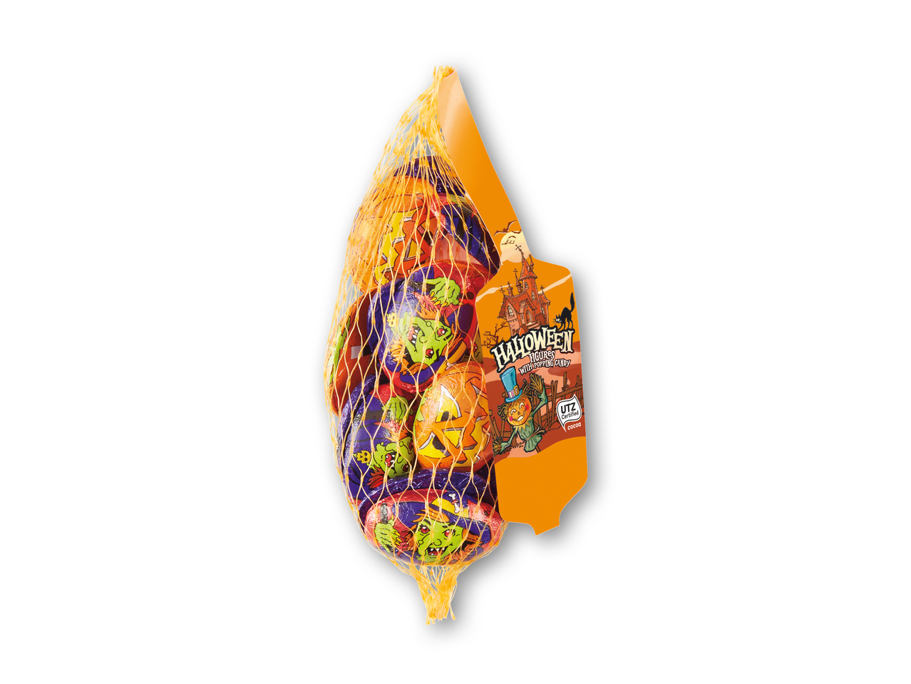 Minichokoladefigurer