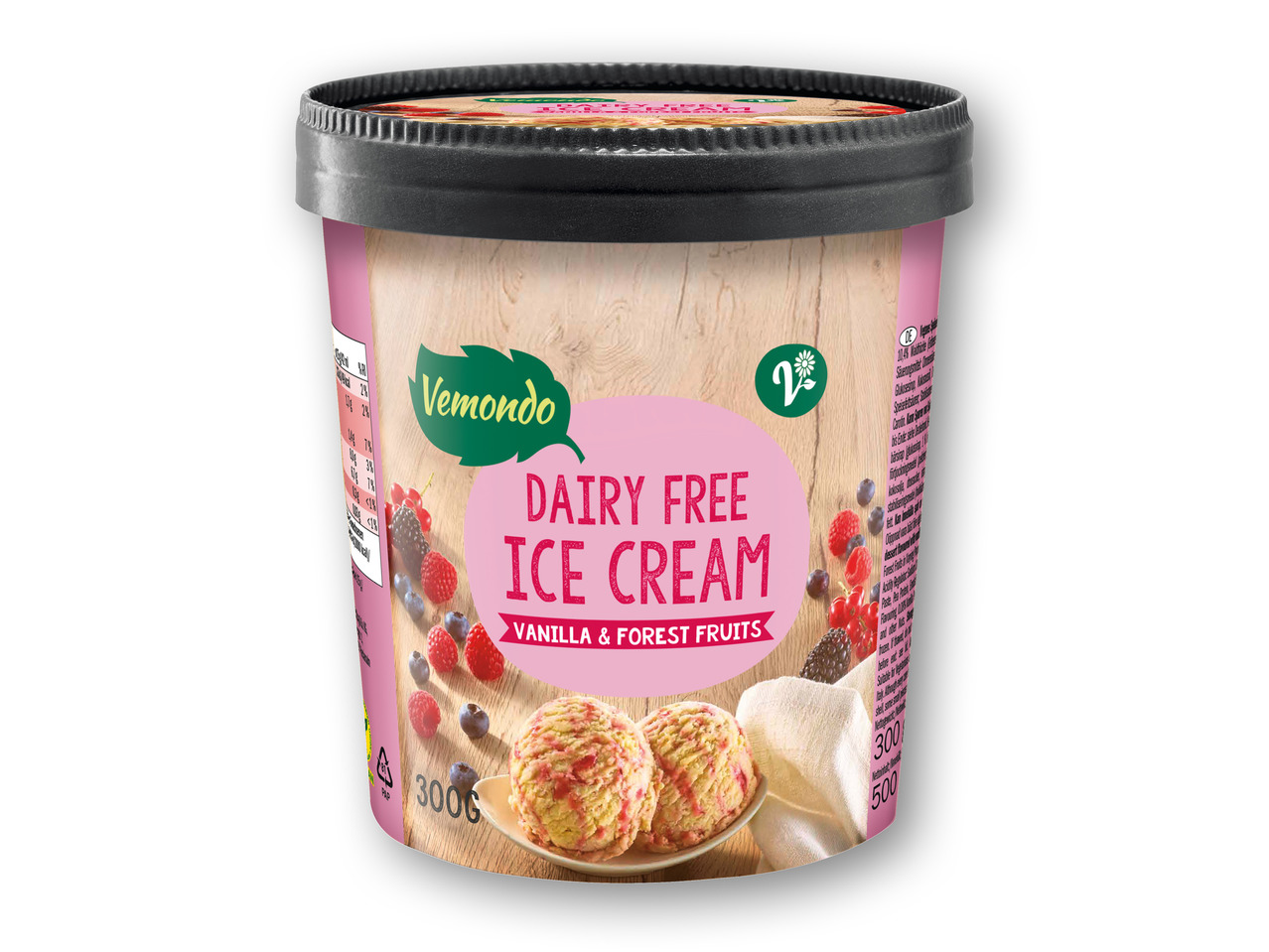 VEMONDO Vegansk is