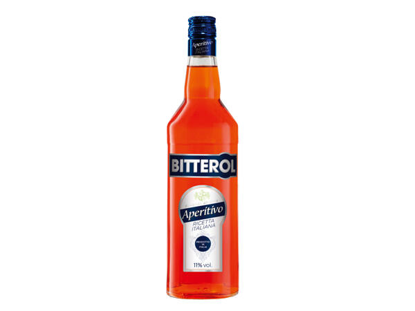 Apéritif amer*