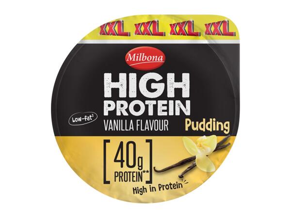 XXL High Protein Pudding