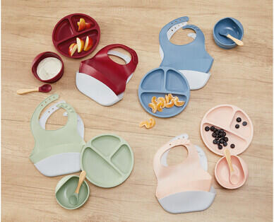Silicone Feeding Accessories