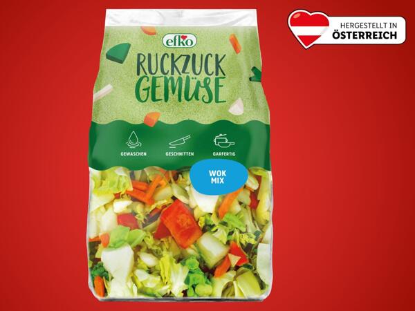 Ruckzuck Wok Mix