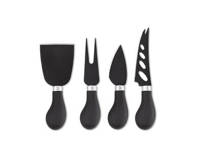 Crofton 4-Piece Cheese Knife Set