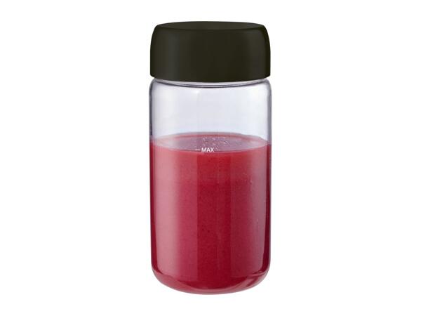 Silvercrest Kitchen Tools To Go Smoothie Maker - Black
